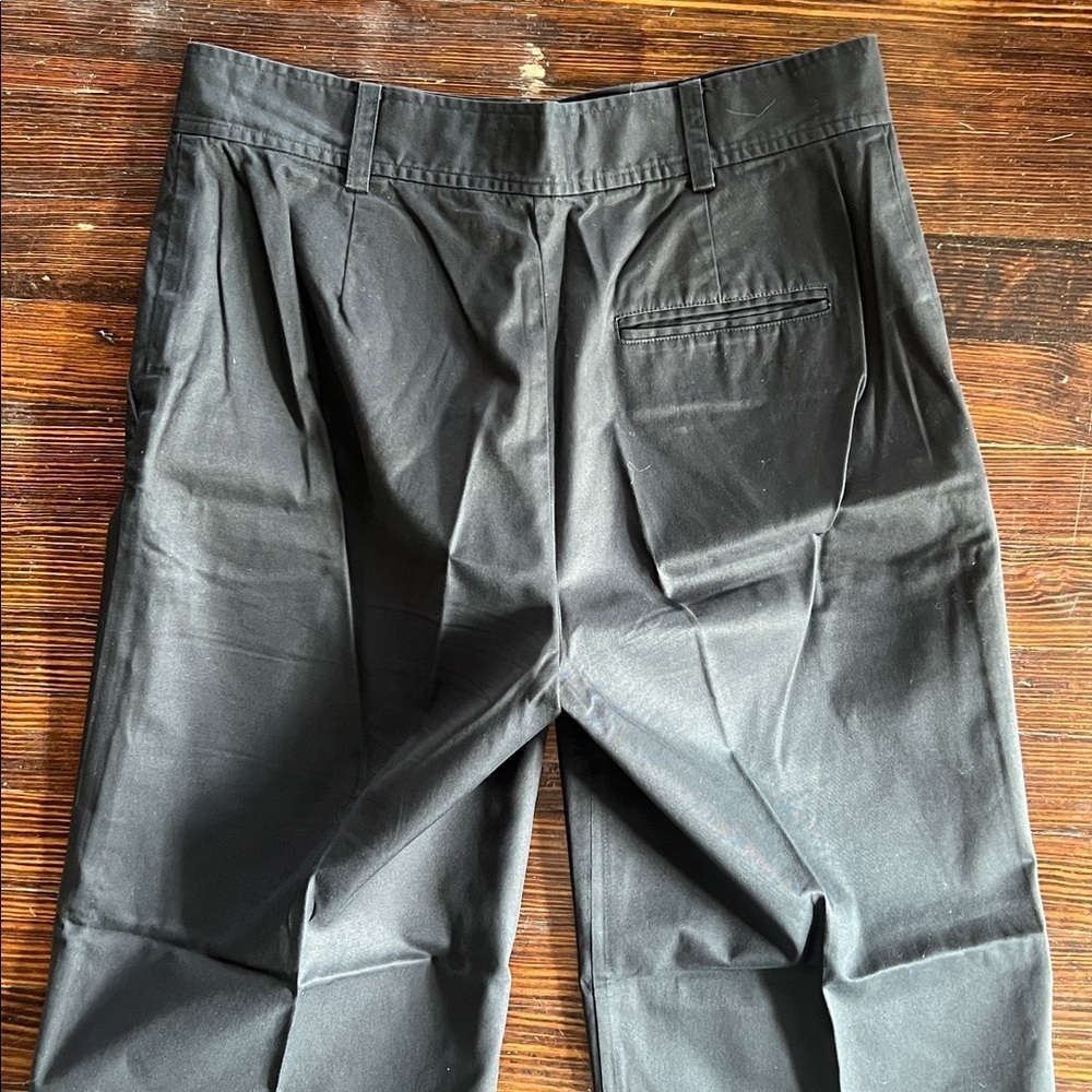 Lauren Ralph Lauren Premium Wide Leg Pants Size 10 - Picture 5 of 5